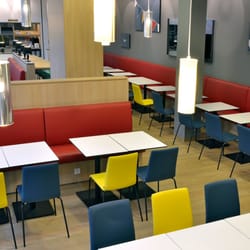 B&B Hotel Hamburg-Nord - Frühstücksraum