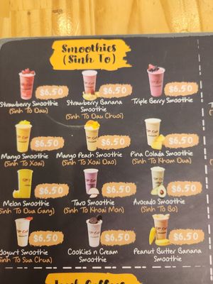 Menu photo 3 SP Café San Antonio, TX Menu photo 3 SP Café San Antonio, TX