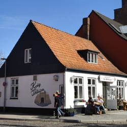 Krug zur Schleuse