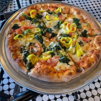 Pizza Fiore - Pizza Near Me - Miami Beach, Florida