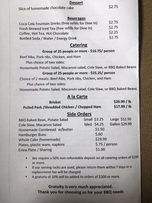 Menu photo 5 Po-Boy & Bar-B-Q Puyallup, WA Menu photo 5 Po-Boy & Bar-B-Q Puyallup, WA