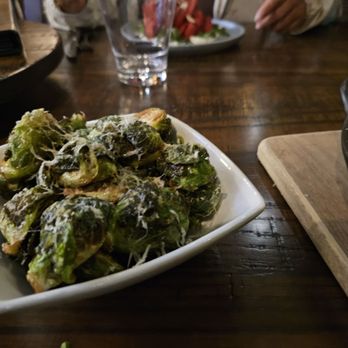 Uncork'd - Brussel sprouts (these were really good) - Wine Bars Near Me - Fort Smith, Arkansas Uncork'd - Brussel sprouts (these were really good) - Wine Bars Near Me - Fort Smith, Arkansas