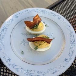 Seven Acre Dairy Company - Deviled Eggs