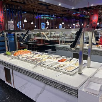 ER-GE BBQ HOTPOT - food bar - Buffets Near Me - Dublin, Ohio