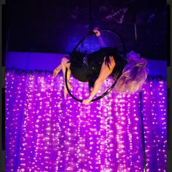 Enchantress Dance and Fitness - Fitness has no age limit! Our classes are designed for all levels and ages. Come experience strength, grace, and empowerment with us today!