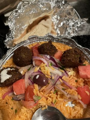 Ibby's Falafel by null