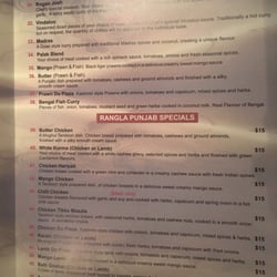 Rangla Punjab Indian Restaurant