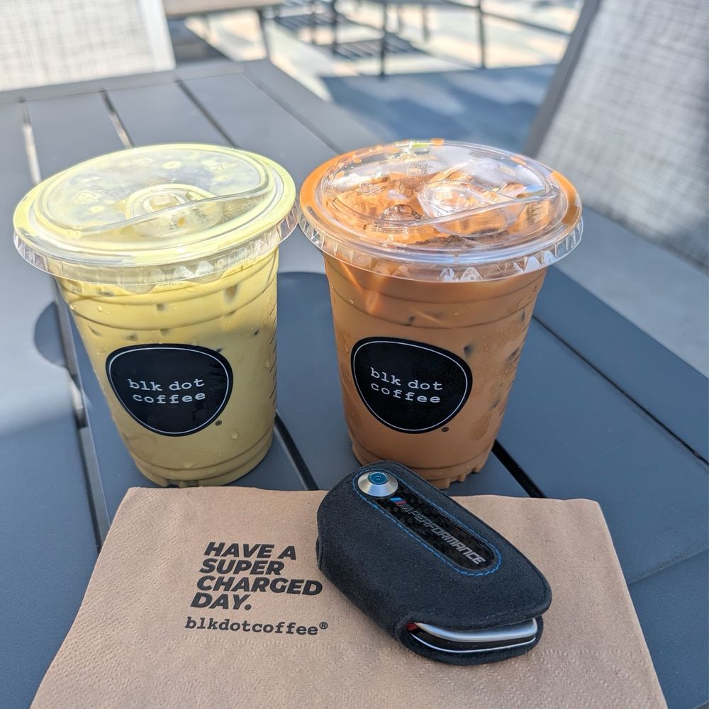 Blk Dot Coffee - Iced VTMatcha and Iced VTM Coffee - Breakfast & Brunch Near Me - Cypress, California Blk Dot Coffee - Iced VTMatcha and Iced VTM Coffee - Breakfast & Brunch Near Me - Cypress, California