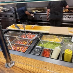 California Burritos