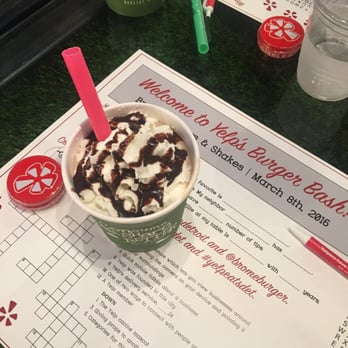 Brome Modern Eatery - Chocolate shake! - Burgers Near Me - Dearborn, Michigan Brome Modern Eatery - Chocolate shake! - Burgers Near Me - Dearborn, Michigan