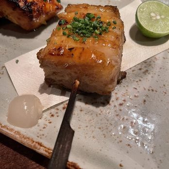 Sushisamba - Pork belly robata - Asian Fusion Near Me - Las Vegas, Nevada Sushisamba - Pork belly robata - Asian Fusion Near Me - Las Vegas, Nevada