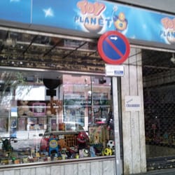 Toy Planet Bazar