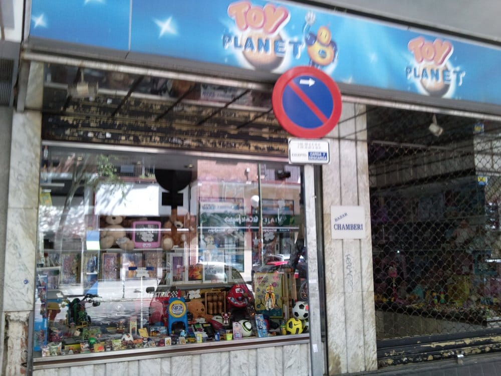Toy Planet Bazar