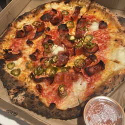 Inizio Pizza Napoletana