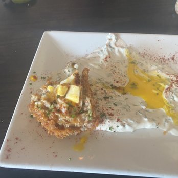The Rustic Spoon - Scotch eggs YUM - Breakfast & Brunch Near Me - Virginia Beach, Virginia