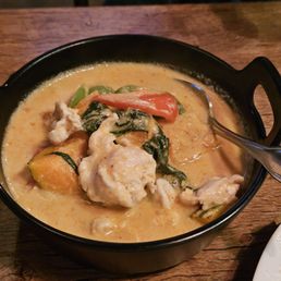 33 Pumpkin Curry Chicken 33 Pumpkin Curry Chicken