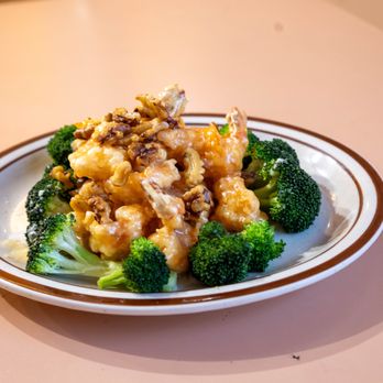 Bamboo Garden - Walnut Shrimp - Chinese Near Me - Chicago, Illinois
