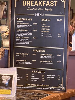 Spring Park Coffee by null