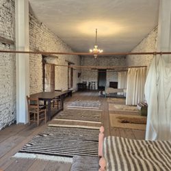 Petaluma Adobe State Historic Park - Reproductions of life of the era