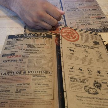 The Works - Burgers Near Me - Niagara Falls, Ontario The Works - Burgers Near Me - Niagara Falls, Ontario