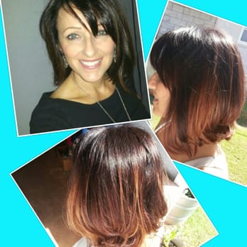JV Salon - Short and sassy & love the balayage! Thank you KIMMIE!!! - Hair Salons Near Me - Aiea, Hawaii JV Salon - Short and sassy & love the balayage! Thank you KIMMIE!!! - Hair Salons Near Me - Aiea, Hawaii