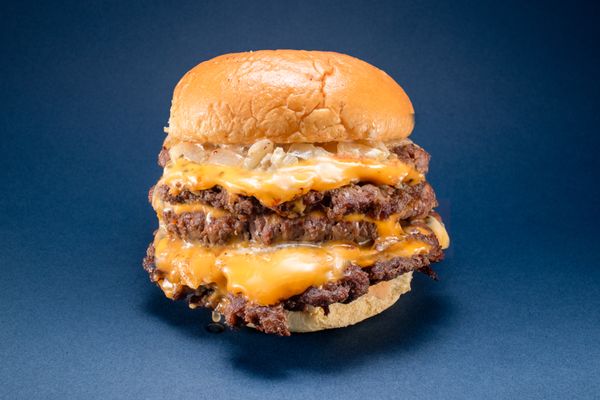 Supreme Burger Company by null