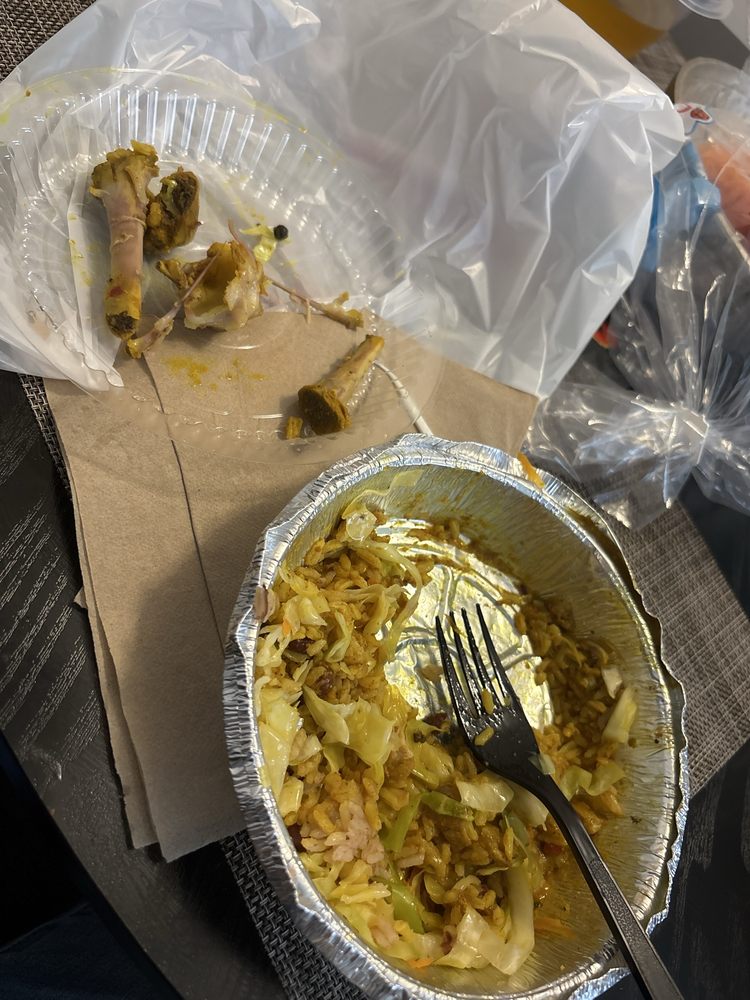 Carena's Jamaican Grille