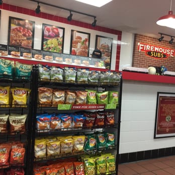 Firehouse Subs - Fast Food Near Me - St. Louis, Missouri
