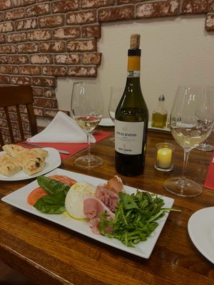 Vincenzo Trattoria by null