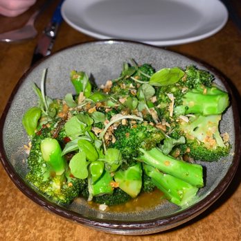 Tuome - Chinese Broccoli - New American Near Me - New York, New York Tuome - Chinese Broccoli - New American Near Me - New York, New York