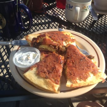Wakin' Bakin' - Quesadilla special - Breakfast & Brunch Near Me - New Orleans, Louisiana Wakin' Bakin' - Quesadilla special - Breakfast & Brunch Near Me - New Orleans, Louisiana