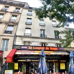 Au Comptoir du Temp