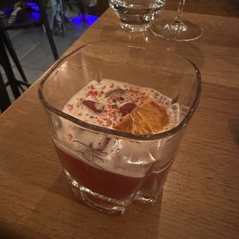 Arcada - Negroni cocktail - amazing - French Near Me - Bordeaux, 33
