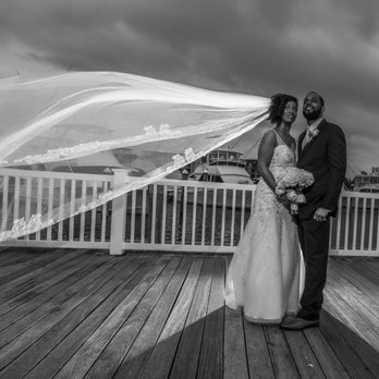 Keith Cephus Photography - Keith turned a cloudy wedding day into photographic magic! - Event Photography Near Me - Virginia Beach, Virginia