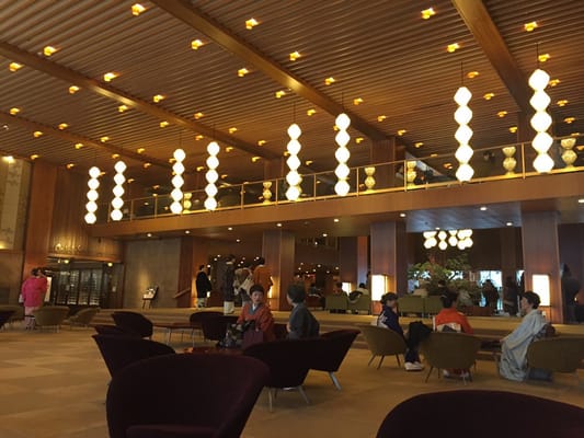 The Okura Tokyo by null