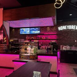Honeybrew - Bar counter~