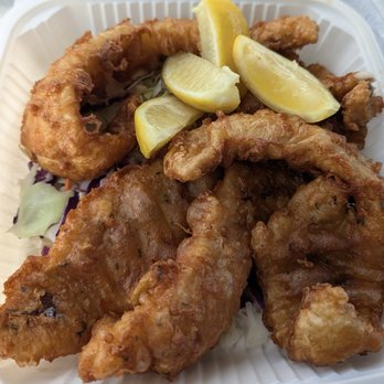 The City Fish - Fish and Chips - Sandwiches Near Me - Cupertino, California