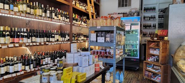 Andrew's Cheese Shop by null