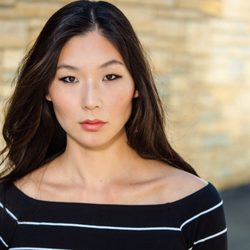 Makeup by Kaya - Headshots for an actress Paget Kagy. Hair & Mua by Makeup by Kaya