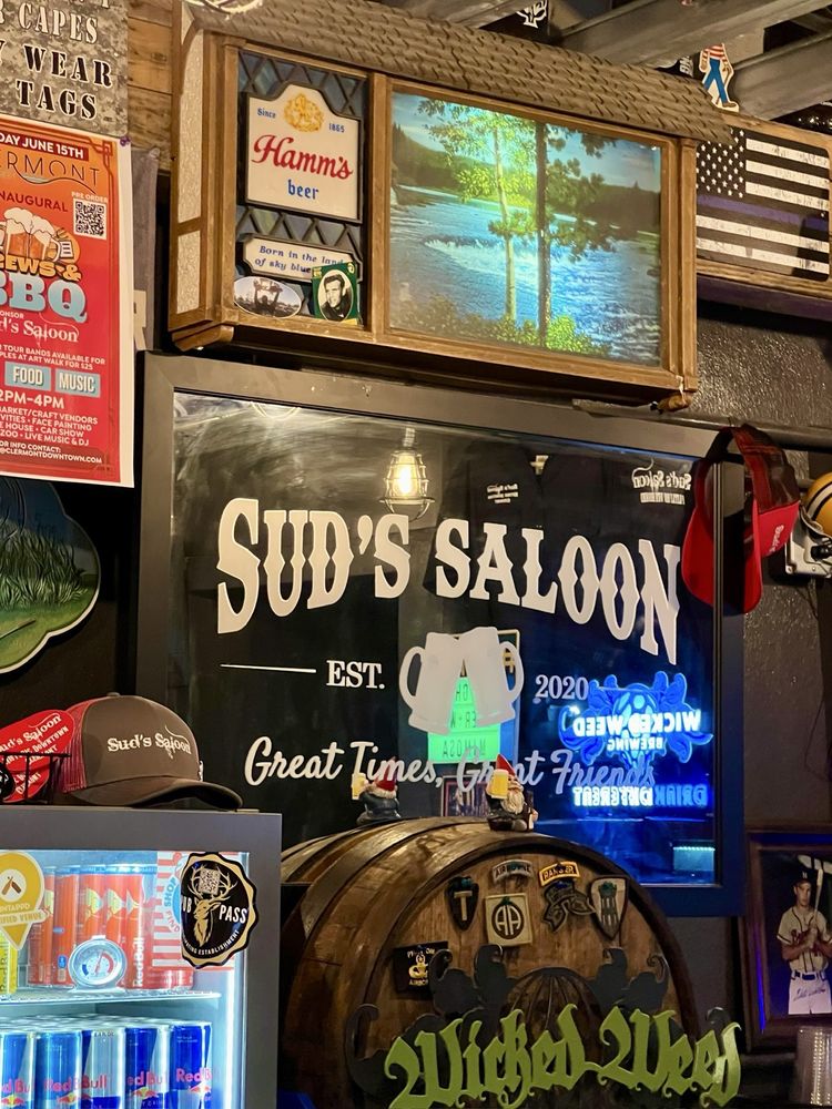 Suds Saloon Image