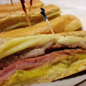 Las Olas Cafe - Cuban Sandwich - Cuban Near Me - Miami Beach, Florida