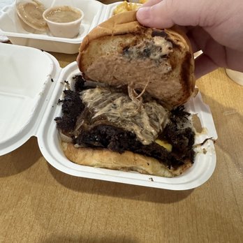 Cow & Cheese - The Doc - Burgers Near Me - Maitland, Florida Cow & Cheese - The Doc - Burgers Near Me - Maitland, Florida
