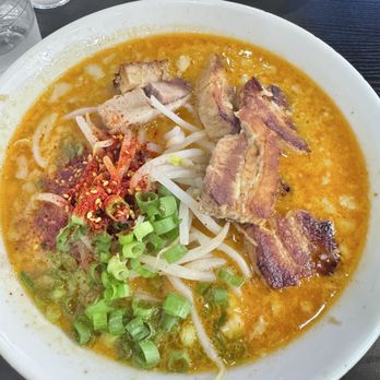 Ramen Boiler Room - Seabura Garlic - Ramen Near Me - West Covina, California