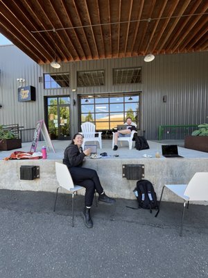 Honey Latte Cafe by null