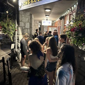 COWS - Line - Ice Cream & Frozen Yogurt Near Me - Whistler, British Columbia COWS - Line - Ice Cream & Frozen Yogurt Near Me - Whistler, British Columbia