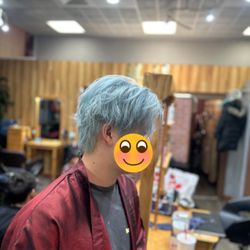 Ecco Beauty Hair Salon - Fashion color