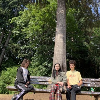 Viretta Park - My kids love him too, touched so many generations of people - Parks Near Me - Seattle, Washington Viretta Park - My kids love him too, touched so many generations of people - Parks Near Me - Seattle, Washington