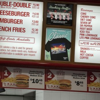 In-N-Out Burger - Burgers Near Me - Burbank, California In-N-Out Burger - Burgers Near Me - Burbank, California