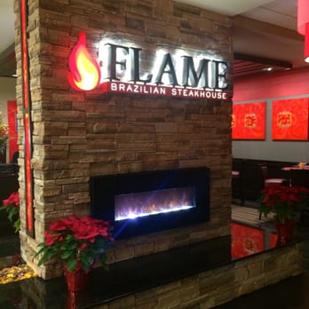 Flame Brazillian Steakhouse - Entrance - Steakhouses Near Me - Shawnee, Oklahoma Flame Brazillian Steakhouse - Entrance - Steakhouses Near Me - Shawnee, Oklahoma