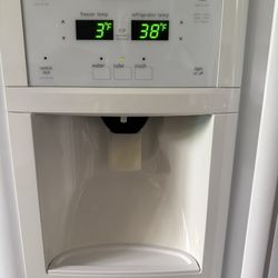 Peralta Appliance Repair - Refrigerator